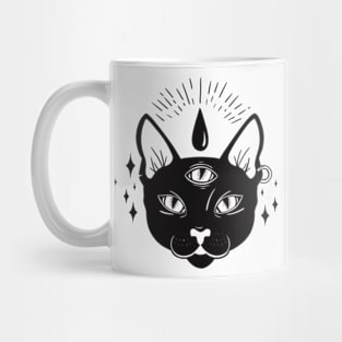 Sphynx Mug